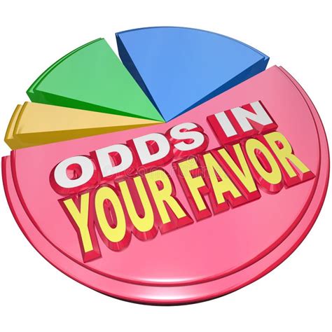 odds in your favor